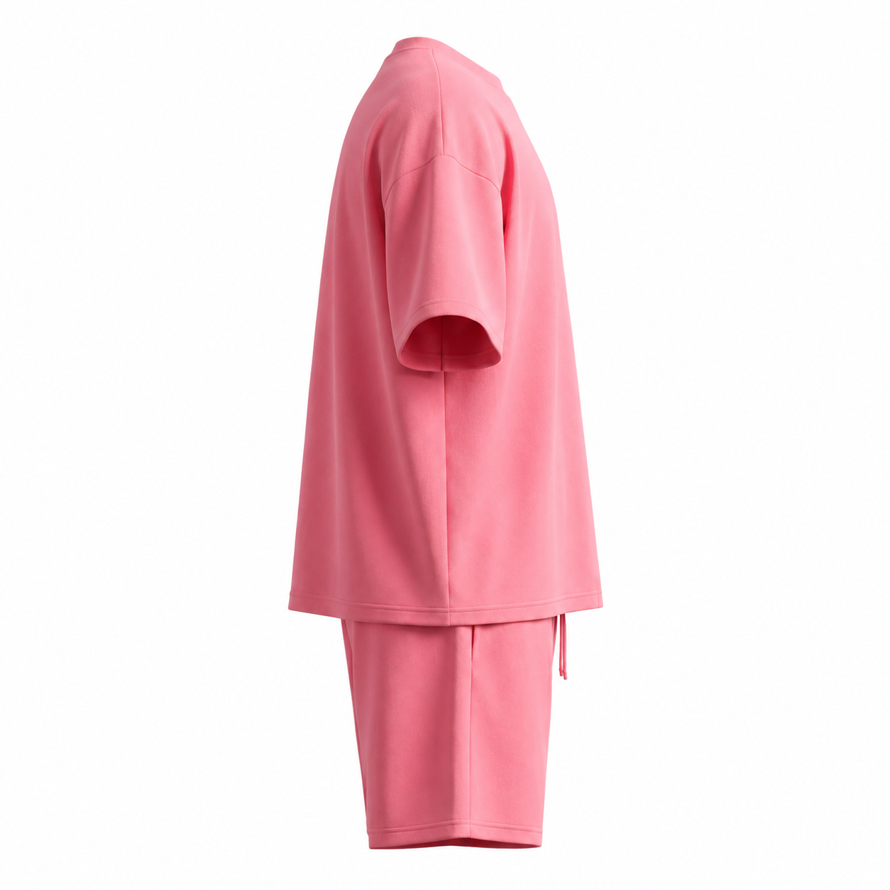 Ensemble Rose Bonbon