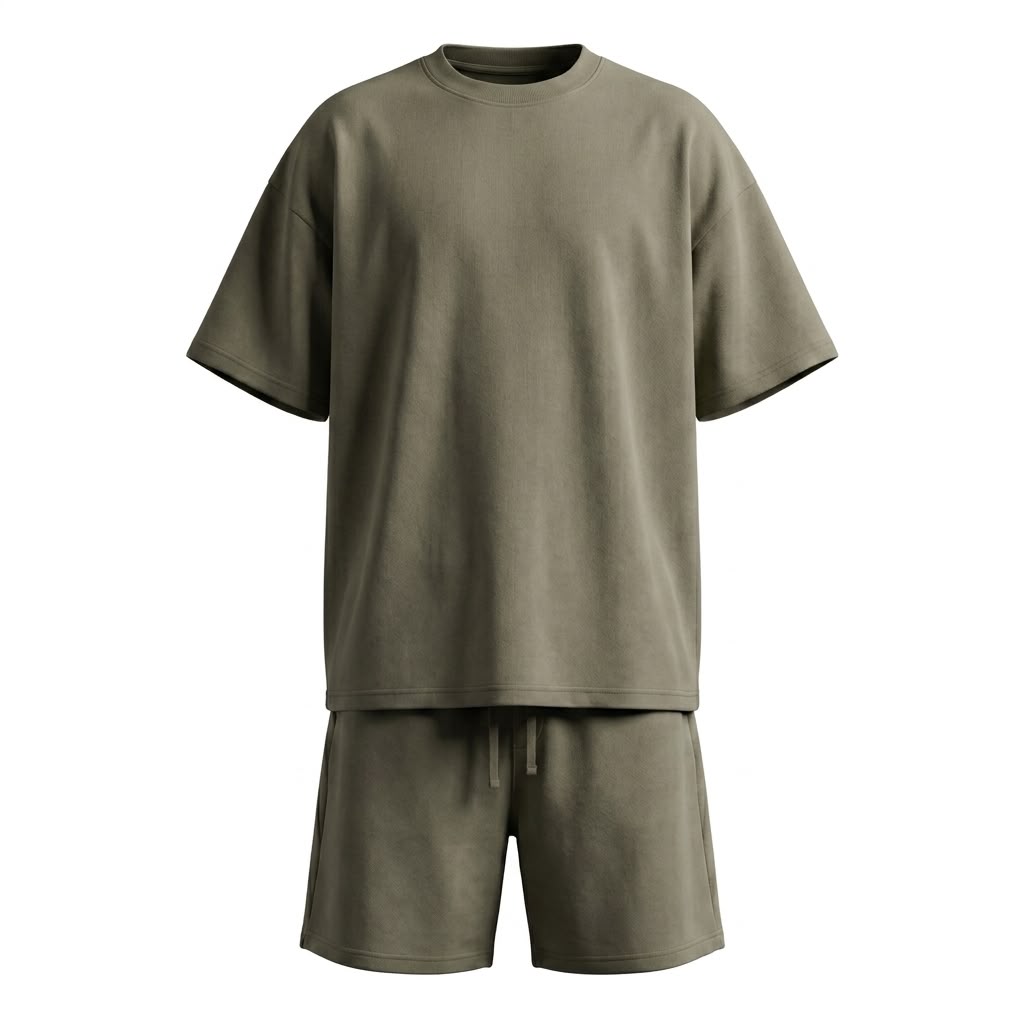 Ensemble Kaki