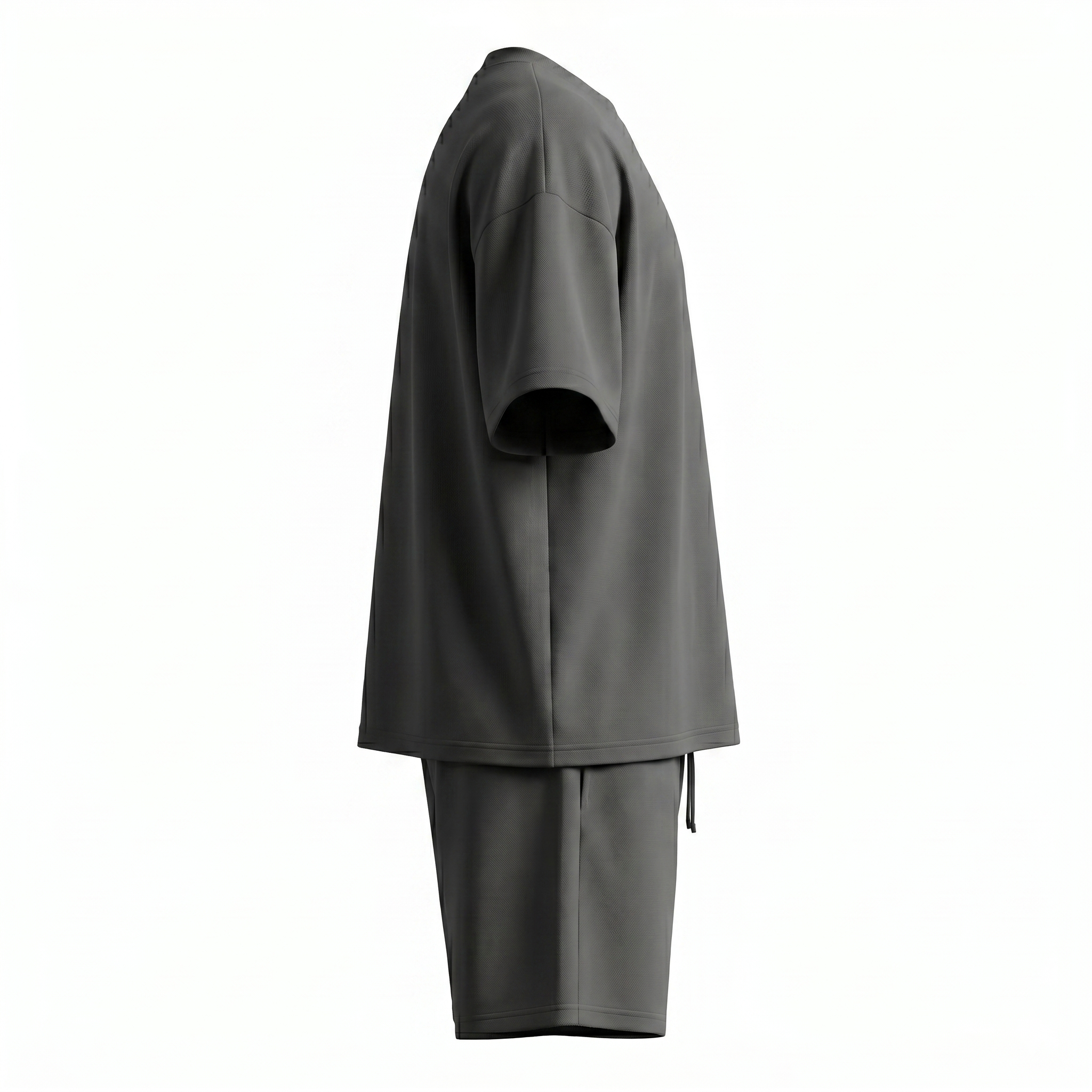 Ensemble Gris Foncé