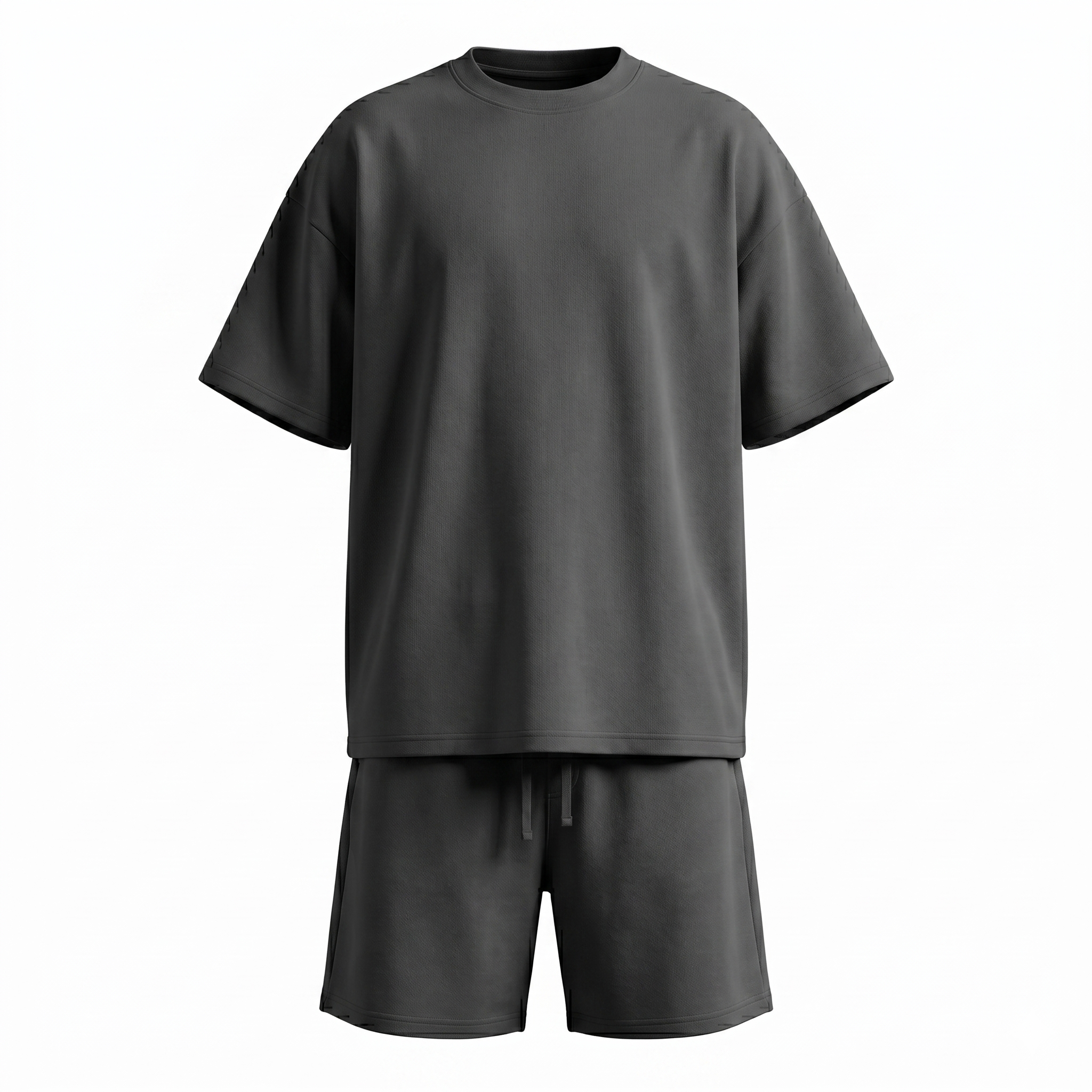 Ensemble Gris Foncé