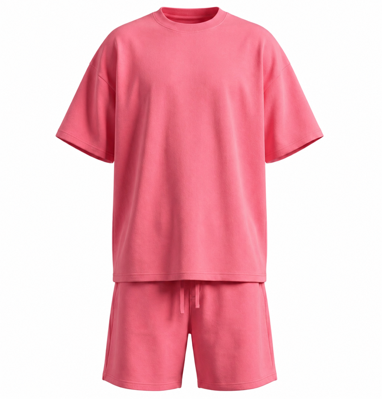 Ensemble Rose Bonbon