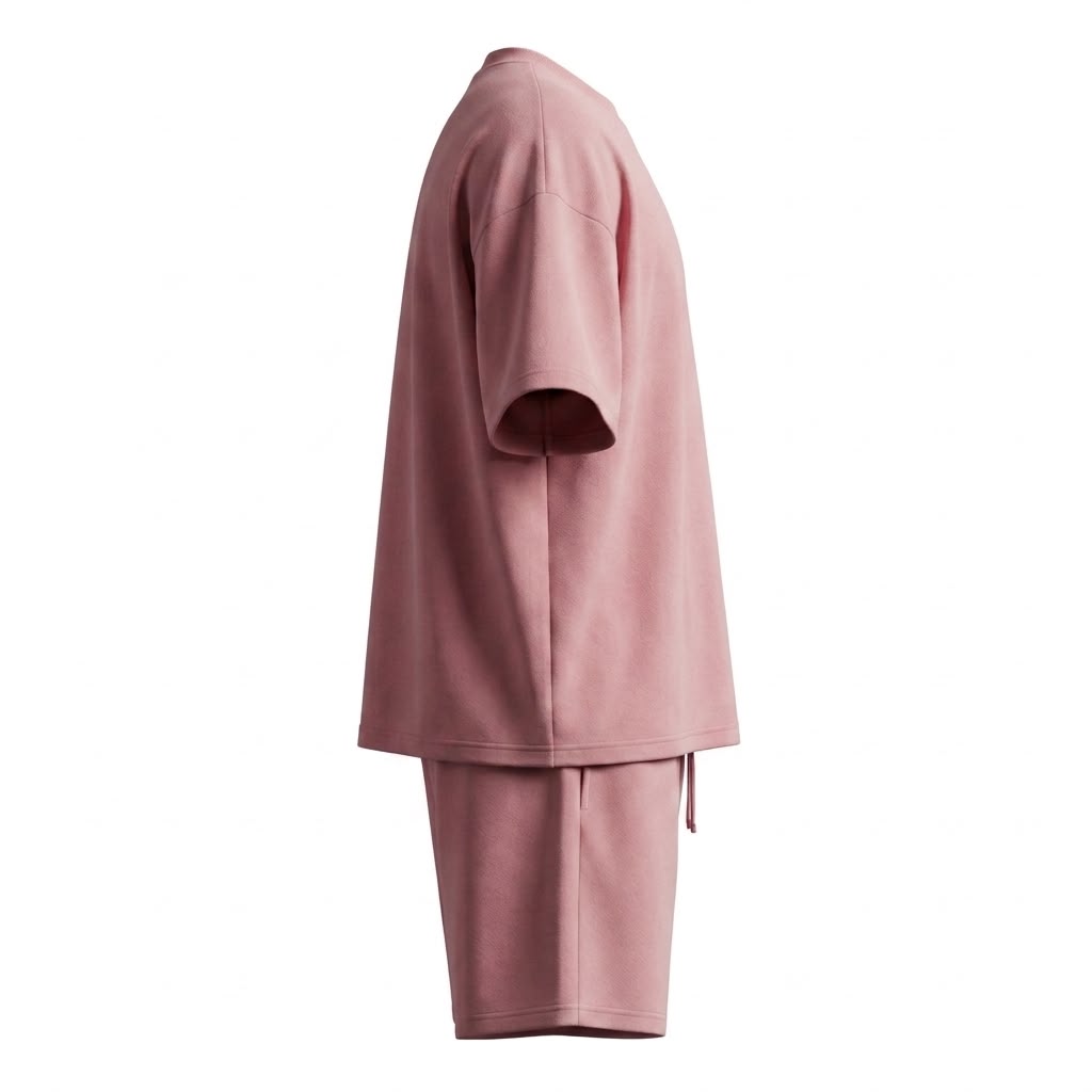 Ensemble Rose