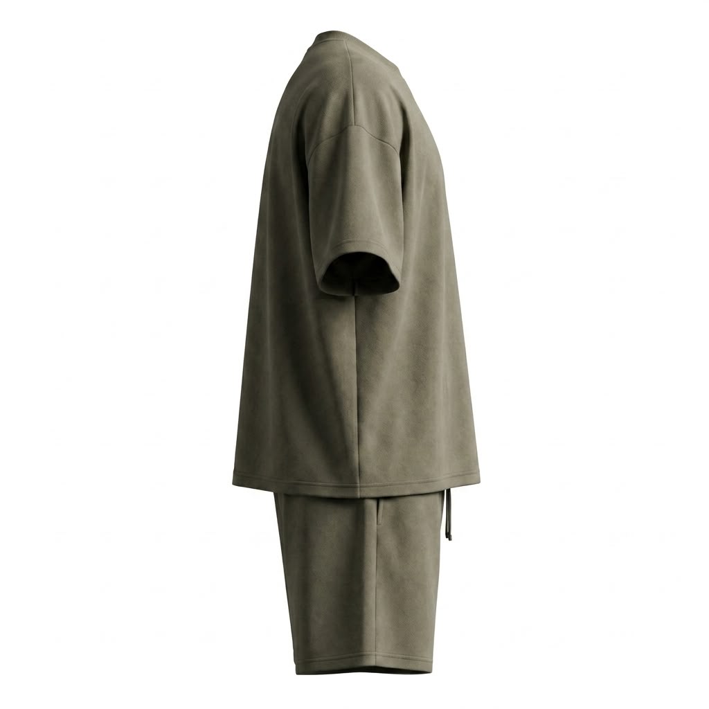 Ensemble Kaki