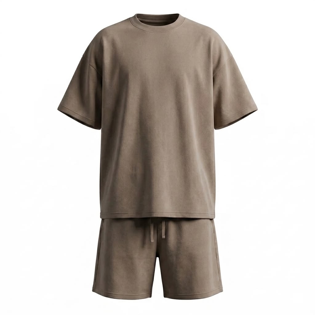 Ensemble Moutarde